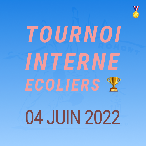 Tournoi interne 2022